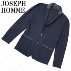 JOSEPH HOMME ジャケットカーディガン ネイビー 46 B2440のサムネイル