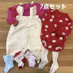 【7点セット】人気完売商品　まとめ売り　ブリーズ　マーキーズ　ミキハウス