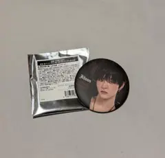 TREASURE ジフン PLUSE ON 缶バッジ