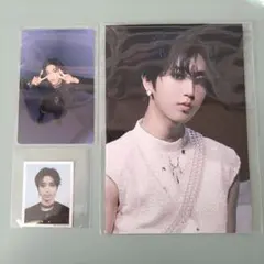 Stray Kids スキズ　ハン　トレカ　初回限定盤B GIANT