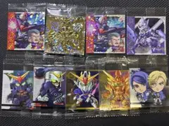 旧弾 ガンダム シール ウエハース まとめ売り