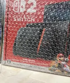 ニンテンドースイッチ ソフト マリオ