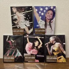 安室奈美恵/Finally/DVD/5形態/FC限定/スペシャルケース付 - メルカリ
