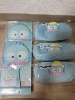 ハンギョドン 一番くじ　新品未開封8点