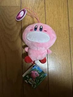 星のカービィ・ディスカバリー マスコットタグ付き