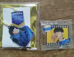 EBiDAN the Live ランダムアクリルキーホルダー　　ジャン海渡