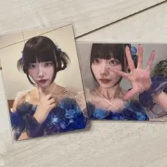 奥田彩友 トレカ セット