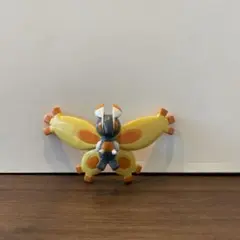 ポケモン モンコレ メガタワー メタリック フィギュア ギラティナ 限定