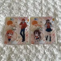 すとぷり ジェルくん 遠井さん アクスタ アクキー 4点セット