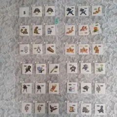 デコキャラシール(5)