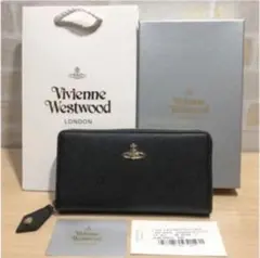 ヴィヴィアンウエストウッド 長財布
