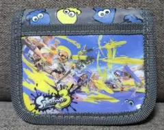 Splatoon 3 キャラクター 財布