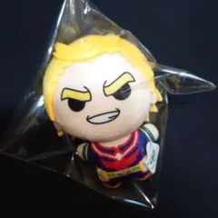 ヒロアカ チビちびぐるみ オールマイト