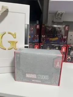 MARVEL BE@RBRICK アイアンマン スパイダーマン 1番くじ　A賞