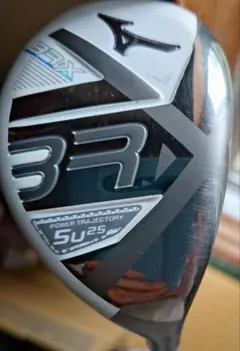 ミズノ「BR-X」シリーズのユーティリティ（5U、ロフト25度） レディースのサムネイル