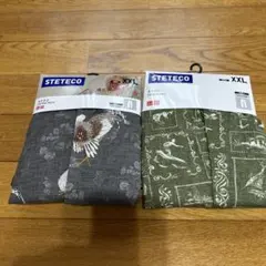 【新品未使用】ユニクロ　ステテコ　ショーツ　XXL メンズ　2点セット