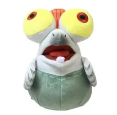 スプラトゥーン3 コジャケ ぬいぐるみ