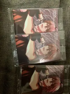 アイナナウエハース25 御堂虎於 3枚セット