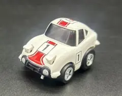 チョロＱ TOYOTA 2000GT 富士24時間耐久レース仕様 限定