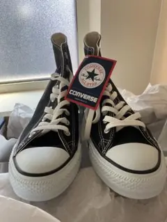 CONVERSE ALL STAR ハイカット コンバース オールスター 黒