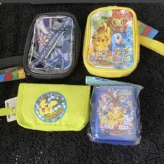 モンスター　グッズ　4点セット