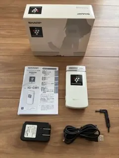 SHARP プラズマクラスターイオン発生機 IG-NM1S-W 本体 - メルカリ