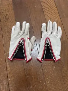 VIN&AGE TYPE VG26 フリップチェッカーグローブ アイボリー M - メルカリ
