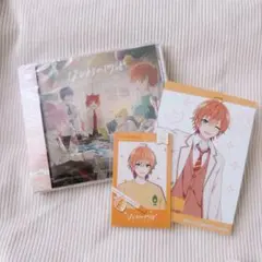 すとぷり　はじまりの物語　通常盤　ジェル　特典付き　カード　ブロマイド