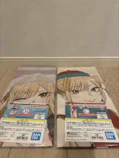 着せ恋 一番くじ B賞 C賞 喜多川海夢 ハイパーメガクロス 2種セット