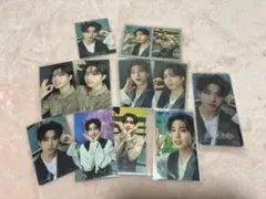 THE SOUND 封入 コンプリート ハン straykids トレカ