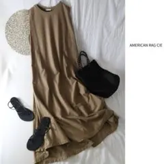 ■■アメリカンラグシー AMERICAN RAG CIE■フレアワンピース