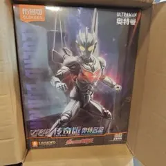 中国限定 布鲁可Blokees ウルトラマンブレーザー＋ウルトラマンノア