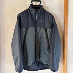 【イギリス製】MONTANE モンテイン 中綿ナイロンジャケット