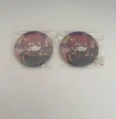 浦島坂田船 缶バッジ あほの坂田 となりの坂田 デフォルト ホロ ノーマル