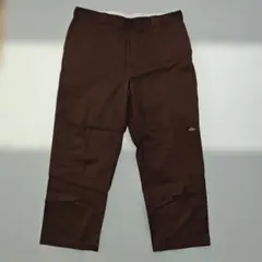 2025年最新】dickies ダブルニー ブラウンの人気アイテム - メルカリ