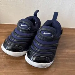 Nike キッズシューズ ネイビー