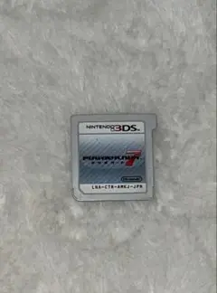 マリオカート7 ニンテンドー3DS