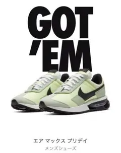 ナイキ　NIKE エア　マックス　プリデイ　29.5cm