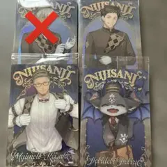 にじさんじ ウエハース2 社築 舞元啓介 でびでび・でびる