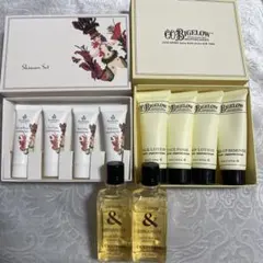 C.O.BIGELOW・カルトゥージャアメニティセット