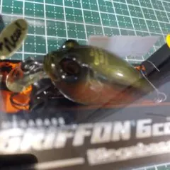 メガバス Megabass GRIFFON 6cc HOT TIGER - メルカリ