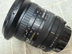 SIGMA 18-35mm F3.5-4.5 ニコン用