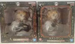 鬼滅の刃　一番くじ ラストワン賞　A賞 煉獄杏寿郎 アートスケールフィギュア