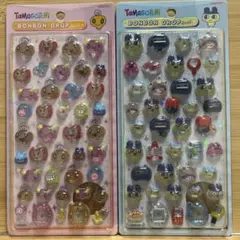 【正規品】ボンボンドロップシール　たまごっち まめっち めめっち