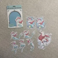 アリエル　デコレーションステッカー