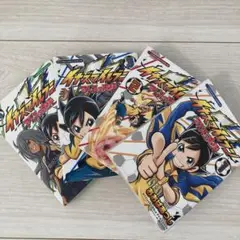イナズマイレブン アレスの天秤 全4巻　完結セット
