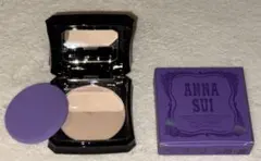 ANNA SUI スーパー　カバー　ファンデーション　レフィル（未使用）１個付き