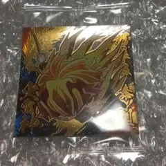 鬼滅の刃　ウエハース　シール　我妻善逸　極レア