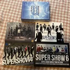 2026年最新】super junior super show 4 dvdの人気アイテム - メルカリ