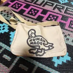 HUMAN MADE ショルダーバッグのサムネイル